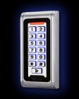 Keypad & RFID EM Access control machine