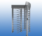 Electronic Full Height Turnstile