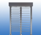 Electromagnet Lock Full Height Turnstile