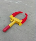 Vehicle Wheel Clamp