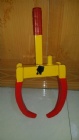 Vehicle Wheel Clamp