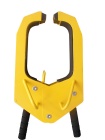 Vehicle Wheel Clamp