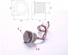 Small Round RFID Reader