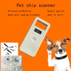 Handheld Animal Tag RFID Reader
