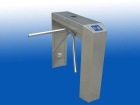 Semi-automatic Tripod Turnstile