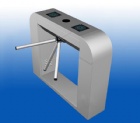 Semi-automatic Tripod Turnstile