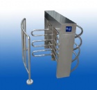 Half High Turnstile